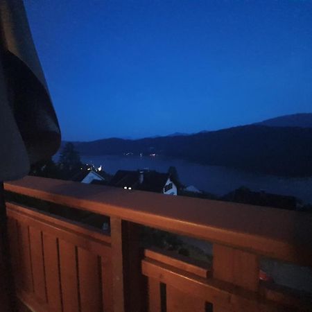 Haus Kraller-Urlaub Mit Seeblick Leilighet Millstatt Eksteriør bilde