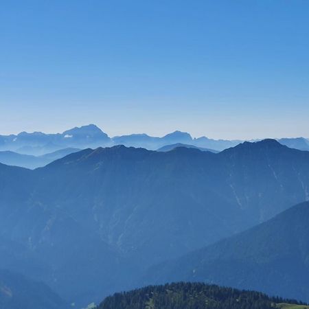 Haus Kraller-Urlaub Mit Seeblick Leilighet Millstatt Eksteriør bilde