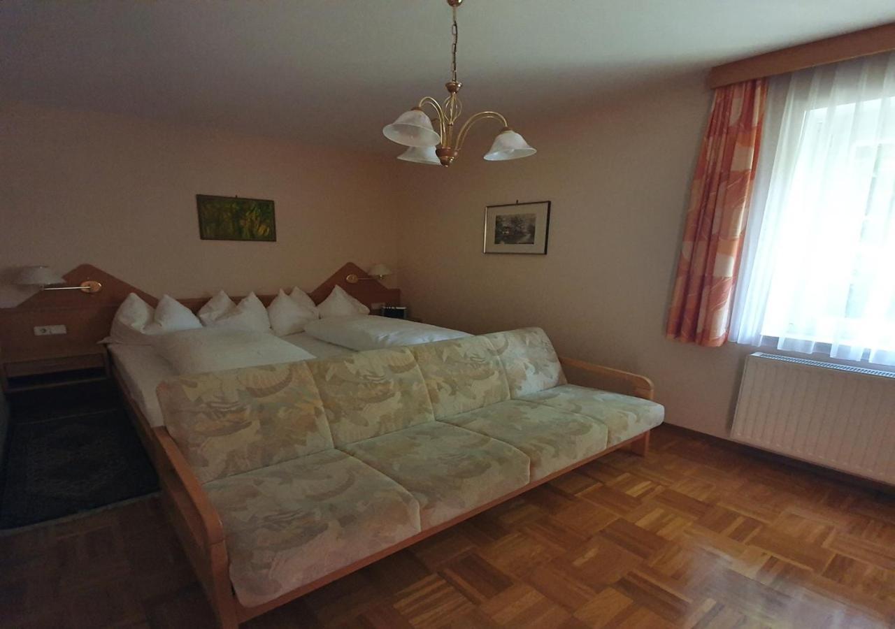 Haus Kraller-Urlaub Mit Seeblick Millstatt Eksteriør bilde