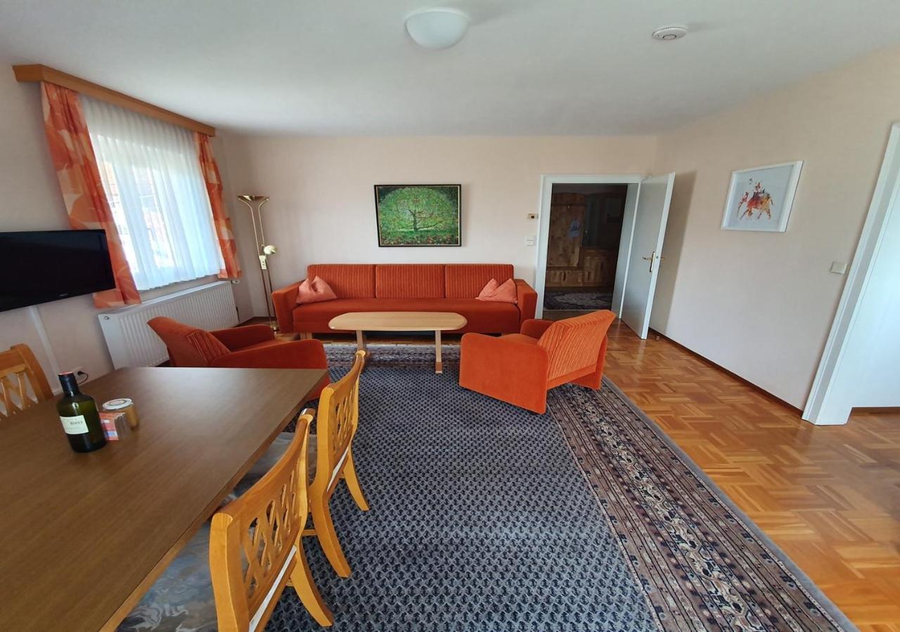 Haus Kraller-Urlaub Mit Seeblick Millstatt Eksteriør bilde