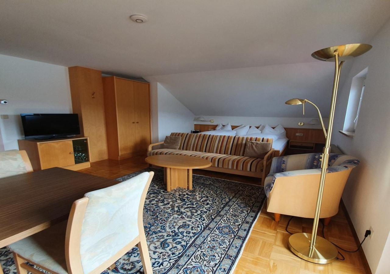 Haus Kraller-Urlaub Mit Seeblick Millstatt Eksteriør bilde