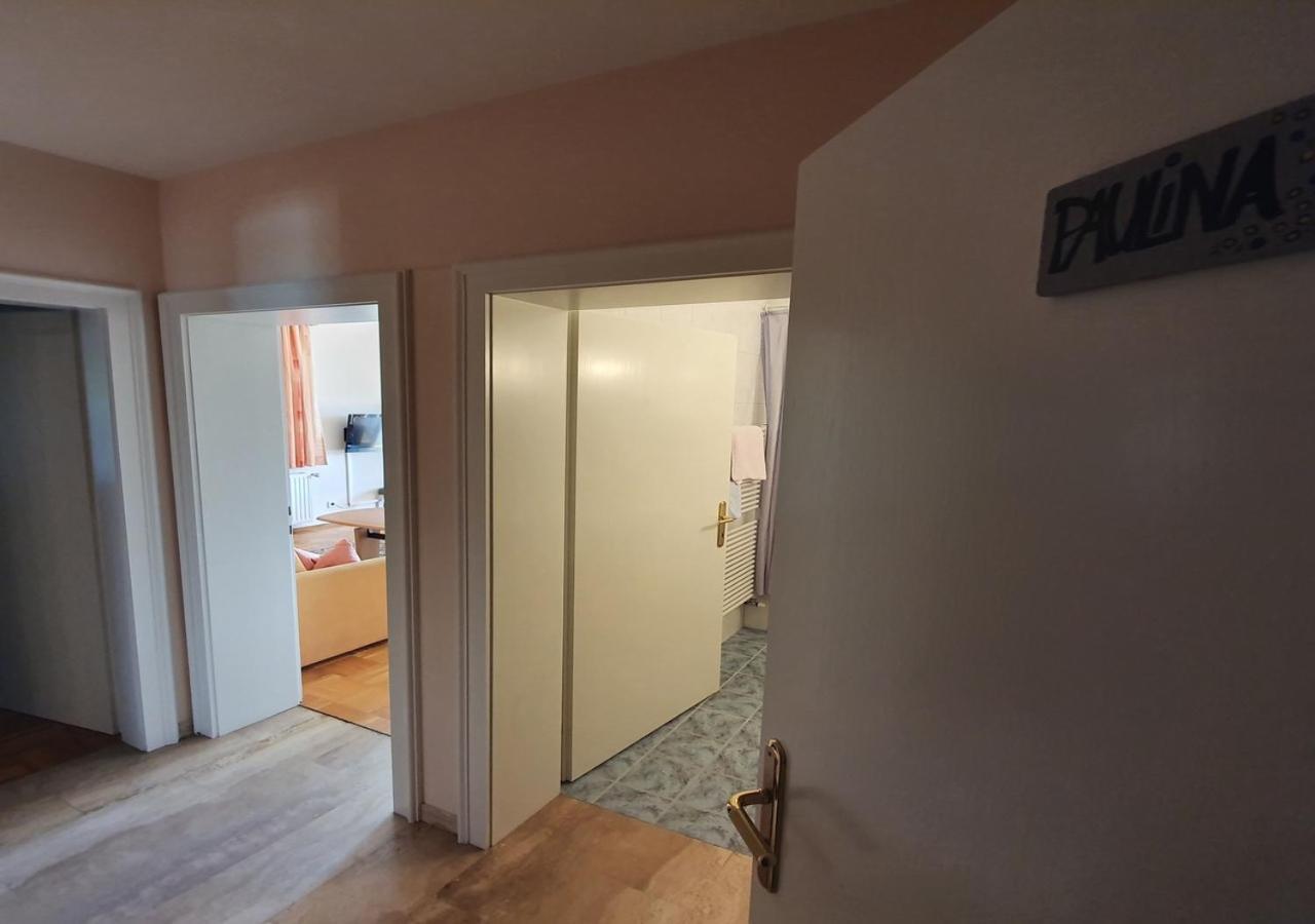 Haus Kraller-Urlaub Mit Seeblick Millstatt Eksteriør bilde