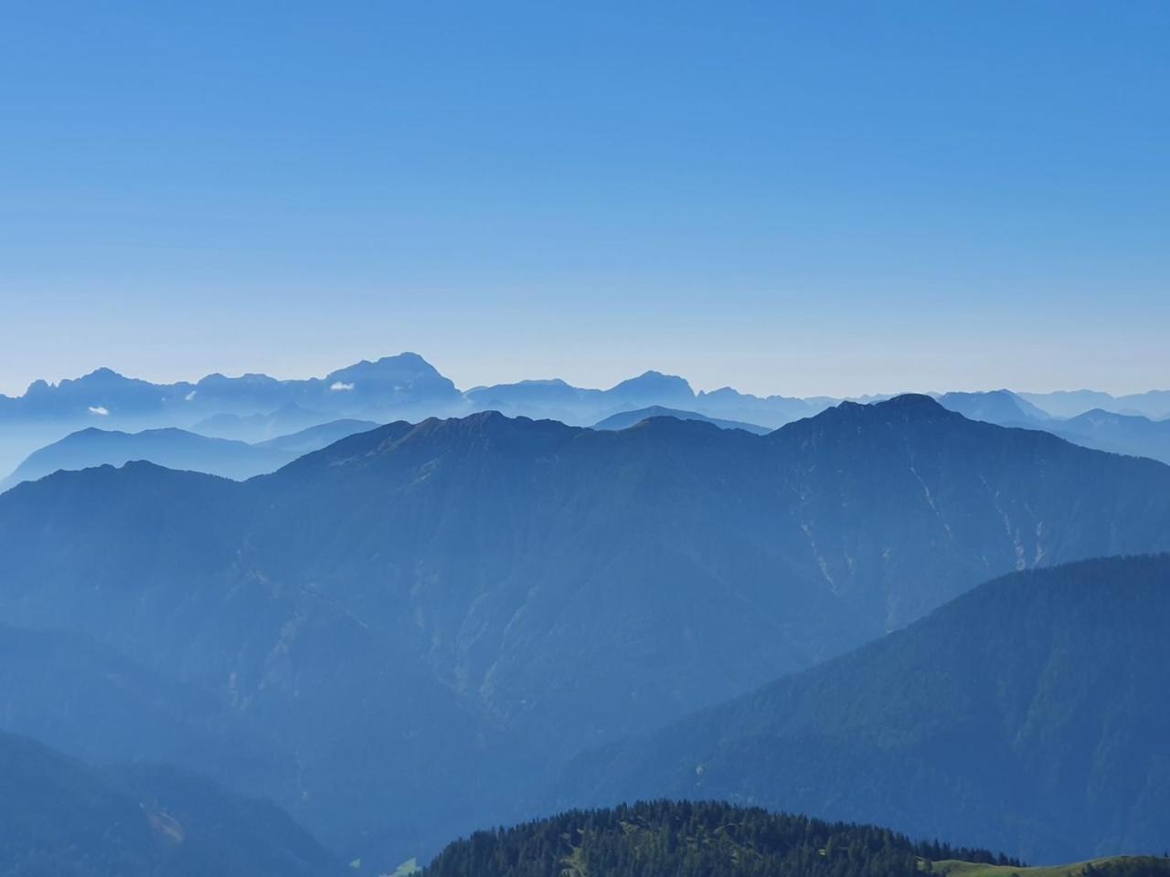 Haus Kraller-Urlaub Mit Seeblick Millstatt Eksteriør bilde