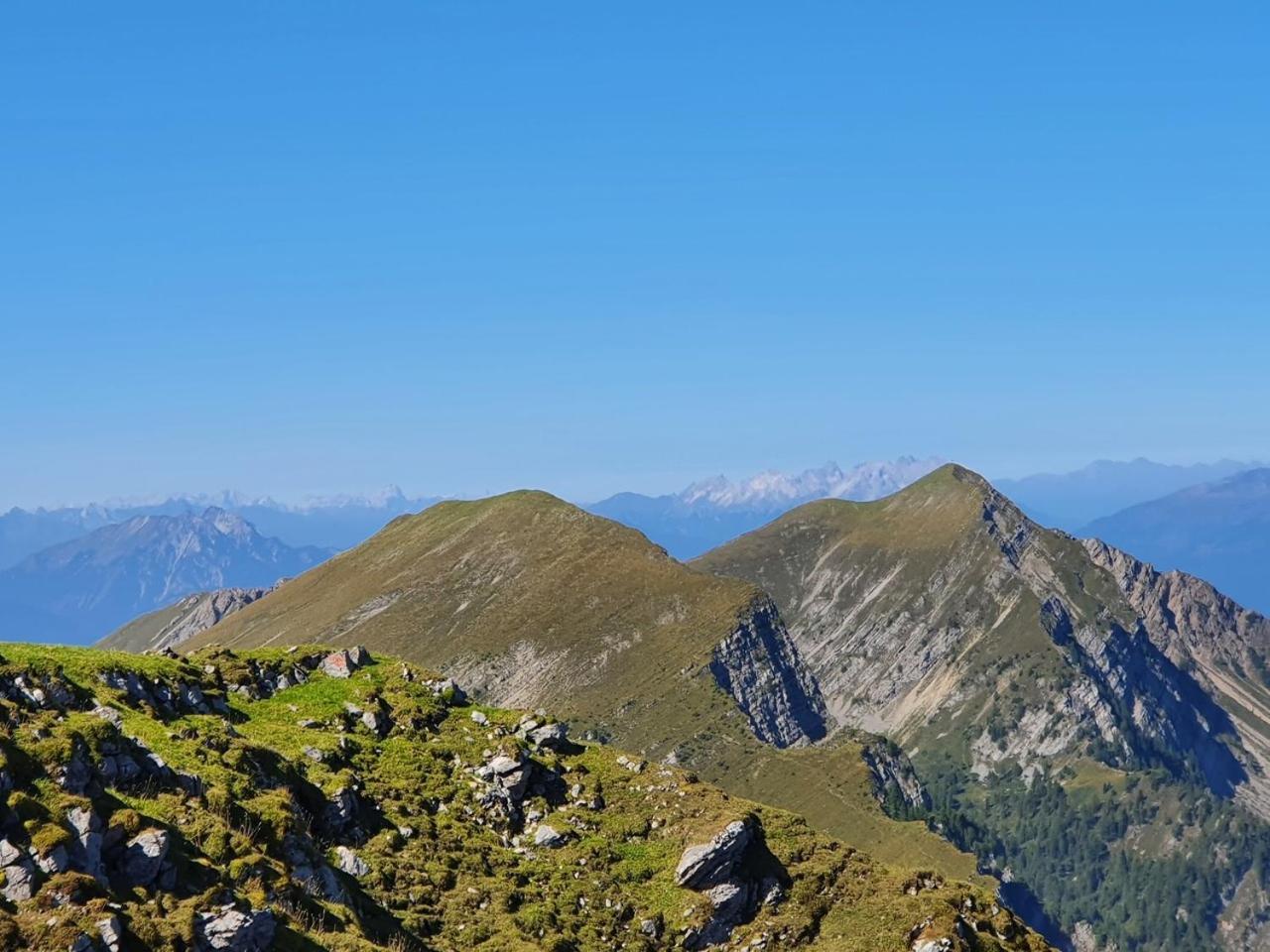 Haus Kraller-Urlaub Mit Seeblick Millstatt Eksteriør bilde