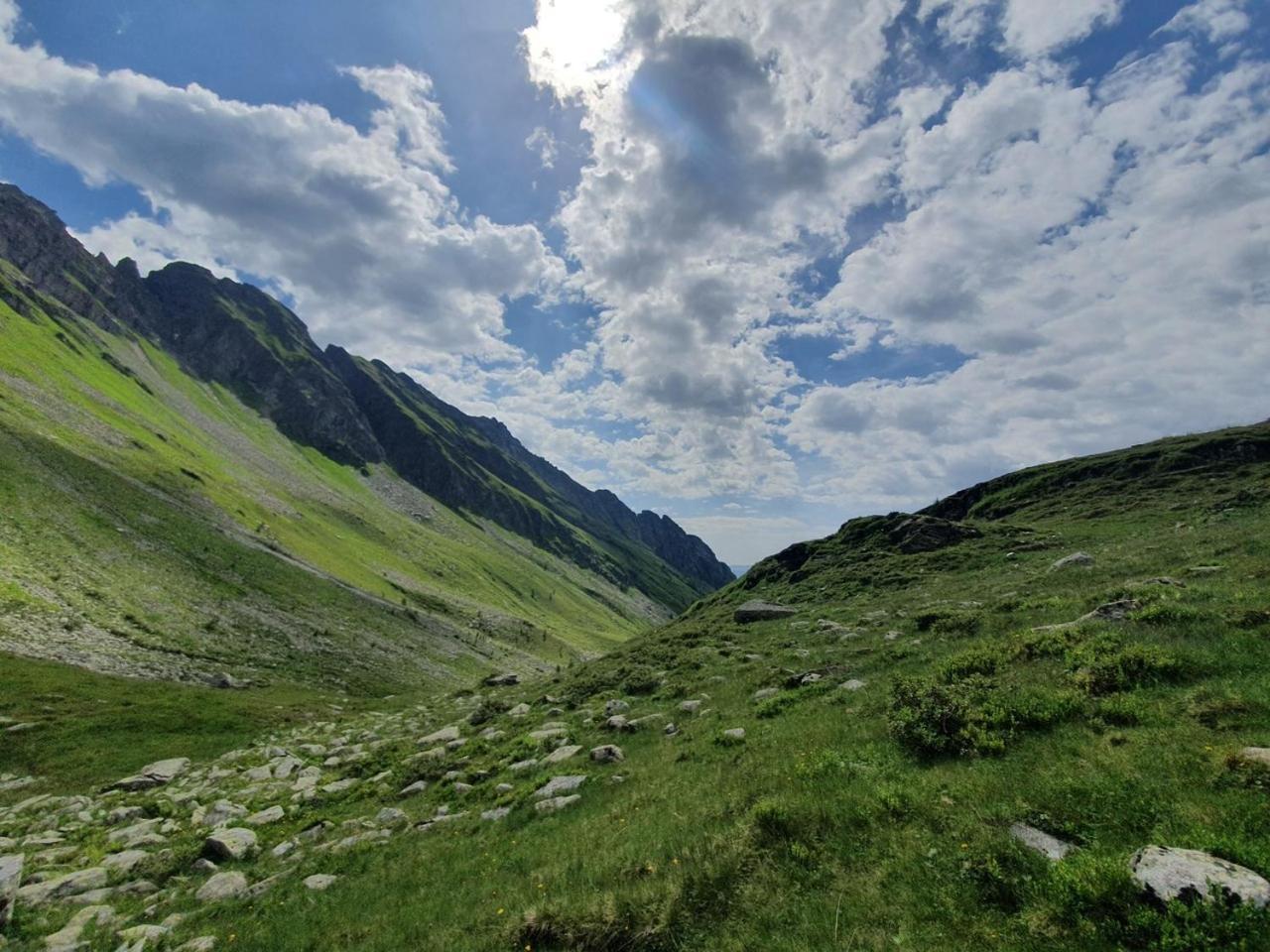 Haus Kraller-Urlaub Mit Seeblick Leilighet Millstatt Eksteriør bilde